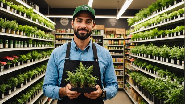 Acheter fleurs de chanvre : qualité et variété chez weed side story