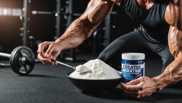 Créatine monohydrate : le complément incontournable pour une progression musculaire efficace